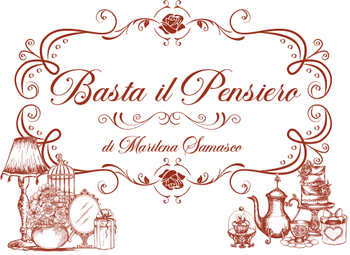 basta il pensiero oggettistica complenti arredo