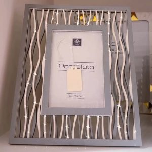 PORTAFOTO IN LEGNO